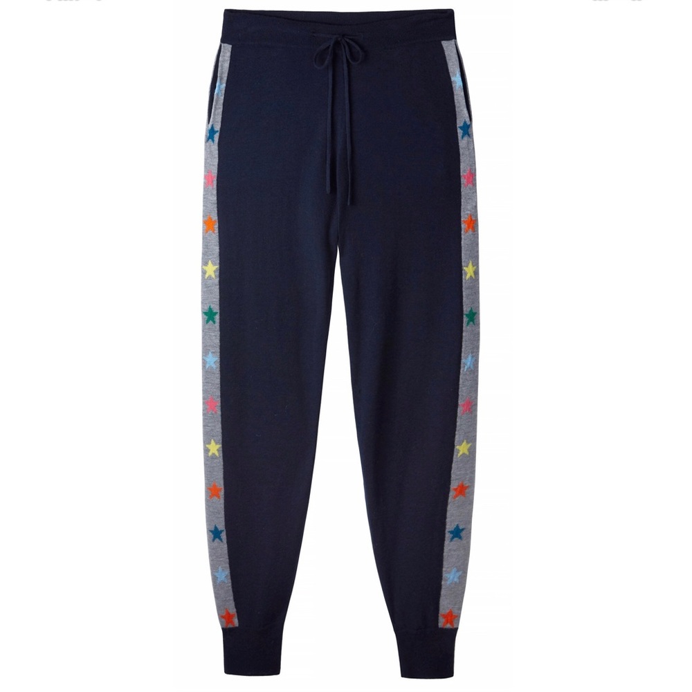 Poly Stars & Stripes Pant